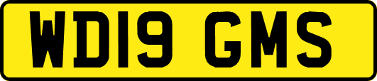 WD19GMS