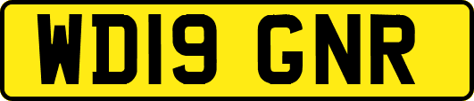 WD19GNR