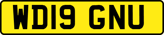 WD19GNU
