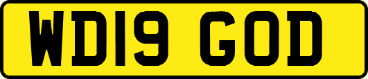 WD19GOD