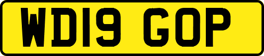 WD19GOP