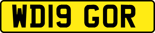 WD19GOR
