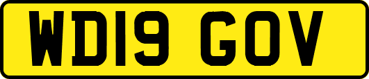 WD19GOV