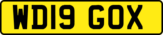 WD19GOX