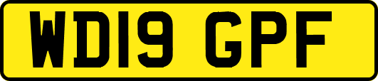WD19GPF