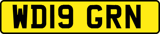 WD19GRN