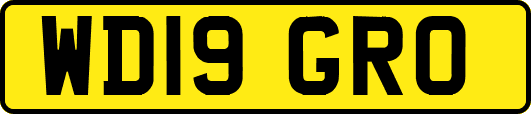 WD19GRO