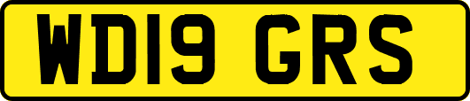 WD19GRS
