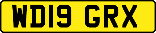 WD19GRX