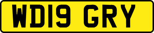 WD19GRY