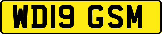 WD19GSM