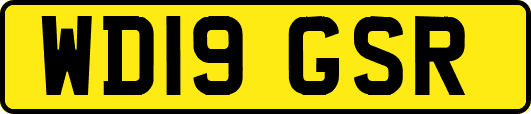 WD19GSR