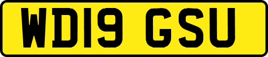 WD19GSU