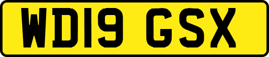 WD19GSX