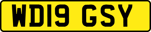 WD19GSY