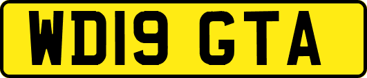 WD19GTA