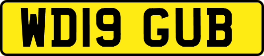 WD19GUB