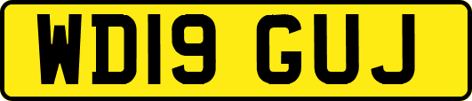 WD19GUJ