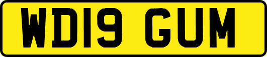 WD19GUM