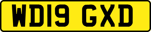 WD19GXD