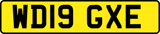 WD19GXE