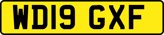 WD19GXF