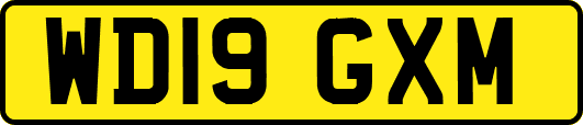 WD19GXM