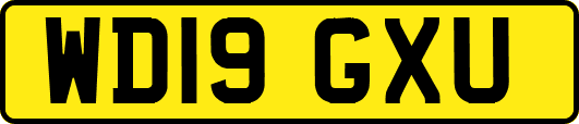 WD19GXU