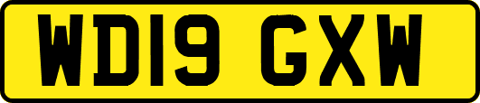 WD19GXW
