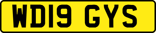 WD19GYS