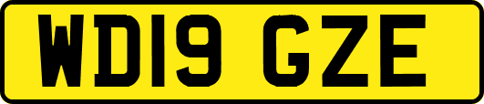 WD19GZE