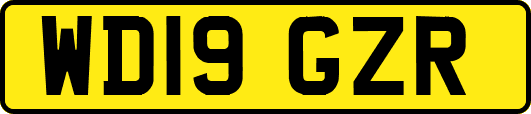 WD19GZR