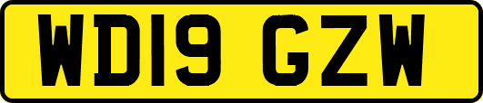 WD19GZW