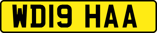 WD19HAA