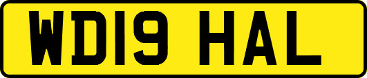 WD19HAL