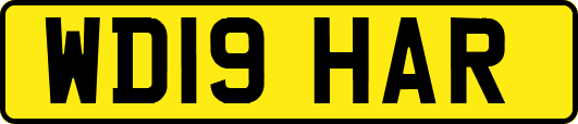 WD19HAR