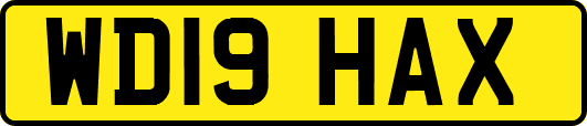WD19HAX