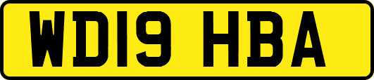 WD19HBA