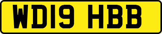 WD19HBB