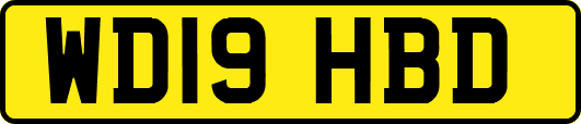 WD19HBD