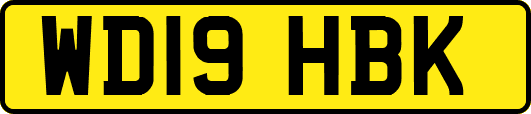 WD19HBK