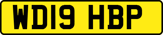 WD19HBP