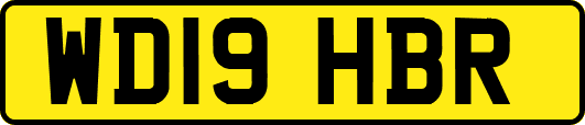 WD19HBR