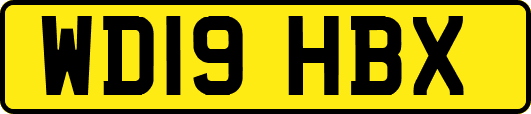 WD19HBX