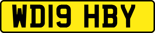 WD19HBY