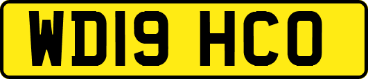 WD19HCO