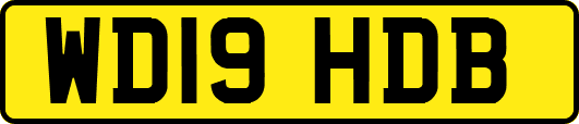 WD19HDB