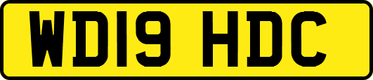 WD19HDC