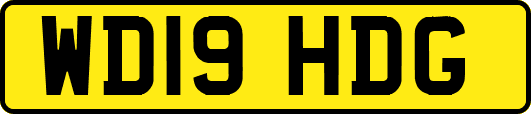 WD19HDG
