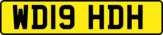 WD19HDH